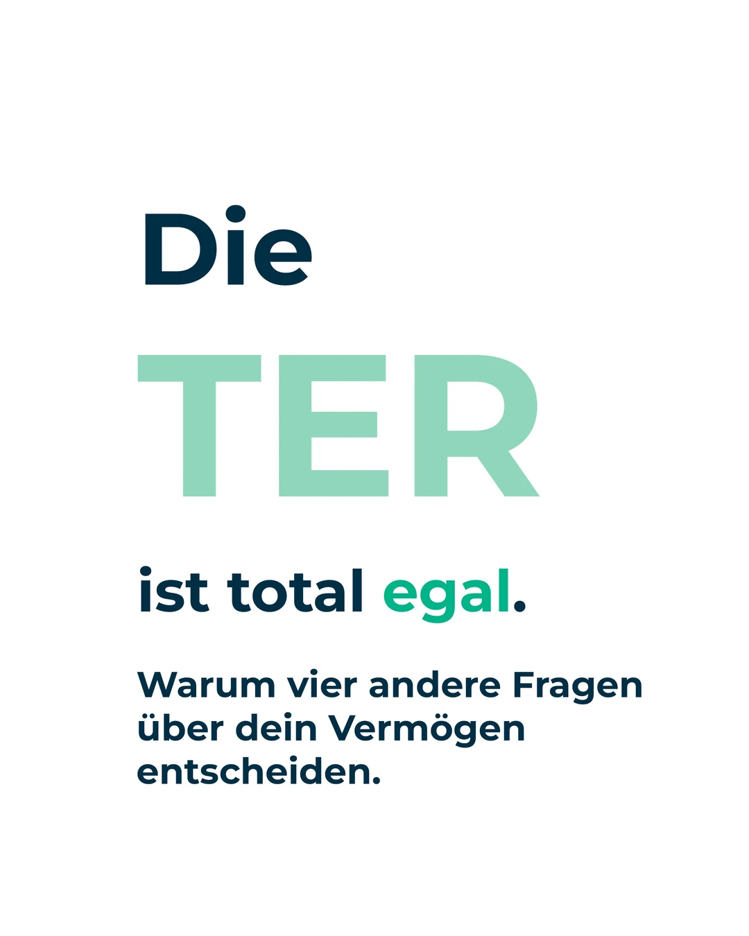 Titelbild zum Beitrag Aktiv oder passiv? Warum die wichtigste Frage selten die Kostenfrage ist.