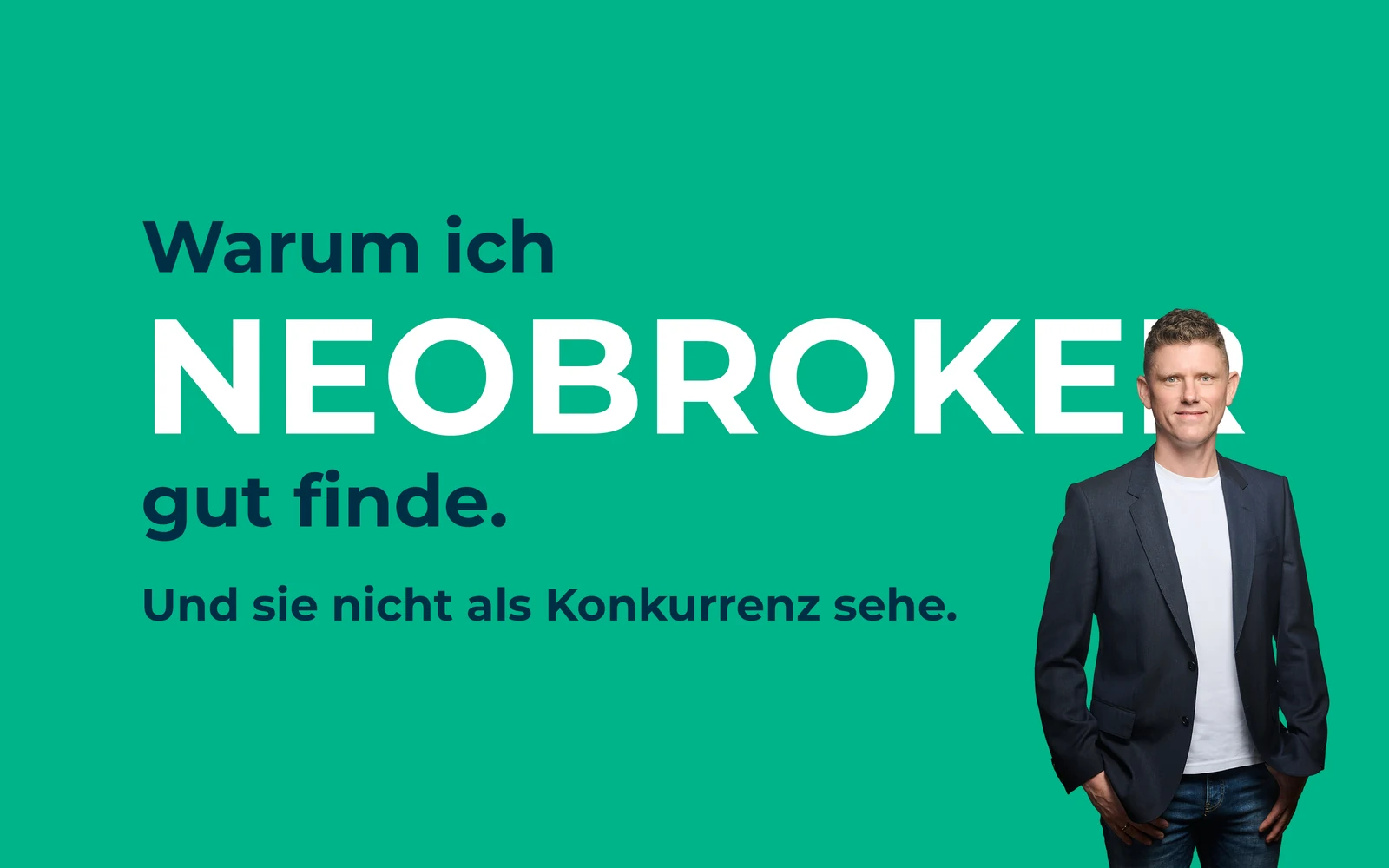 Cover image for the post Why I think neobrokers are a good thing, yet I do things a bit differently