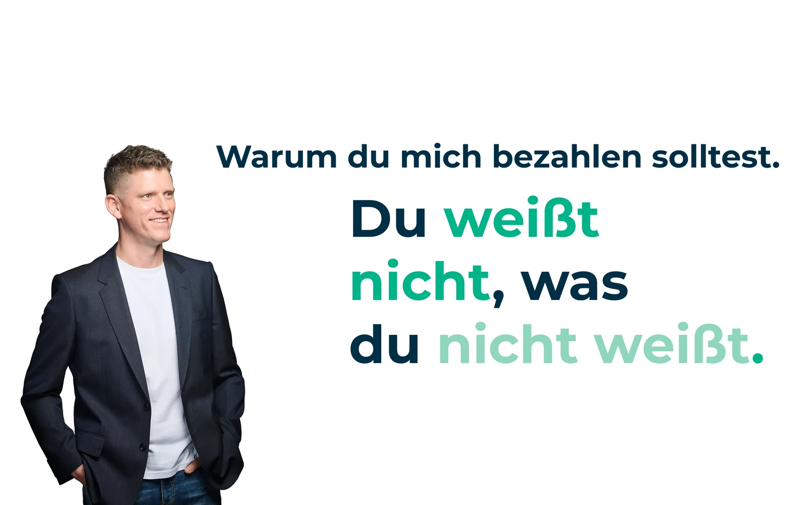 Titelbild zum Beitrag Was Beratung wirklich bringt. Und welche Zahl du nicht glauben solltest.