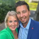Sandra and Martin Süß